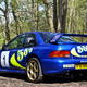 Image for article titled Rally Legend Colin McRae's 1997 Subaru Impreza WRC Test Car Sells For A Record $300,000